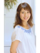 ロウスリー(Lowsly)&nbsp;フェミニングレージュミディ【Lowsly 茅ヶ崎】