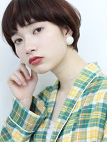 ザ ライフ(the LIFE) ナチュラルマッシュショート♪