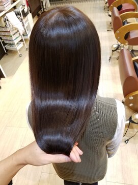 ブルーフィン シセロ(Blue Fin cicero) 【髪質改善サロン】現状確認は必須
