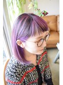 アメジストカラー☆