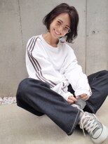 テラバイアフロートシーグラスコテージ (terra by afloat SEAGLASS COTTAGE) ニュアンスボブ テラバイアフロート松子 二子玉川