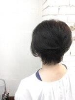 ヴォイス(voice)&nbsp;ショートレイヤー♪