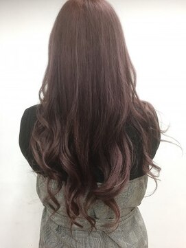 クアトログランシュ 水戸店(QUATRO×GranCieux) ヴァイオレットカラー★QUATRO★