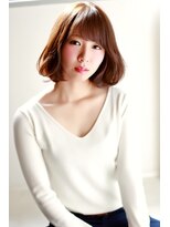 ワンコンセプト(ONE CONCEPT)&nbsp;【ONE CONCEPT】大人女性のためのAラインボブ