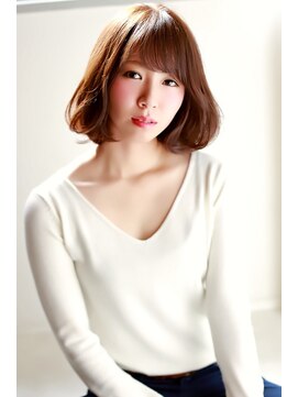 ワンコンセプト(ONE CONCEPT) 【ONE CONCEPT】大人女性のためのAラインボブ