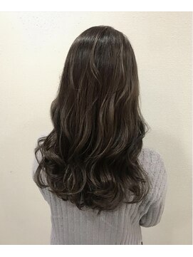 レゴリス(REGOLITH) ハイライトスタイル