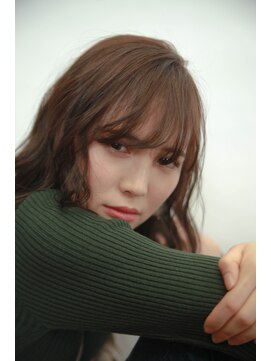 モードケイズエクラ(MODE K's Eclat) ロブスタイル