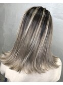 トレンドのバレイヤージュka