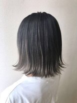 ビューティーランド バイトゥルース 西船橋店(BEAUTY LAND by TRUTH) 外はねボブ