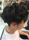 パーマ