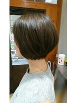 ノノ(nono)&nbsp;Short bob