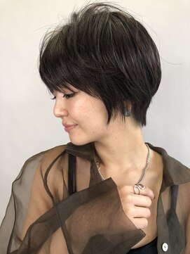 クレールバイケンジ(Claire by KENJE) カジュアルショート