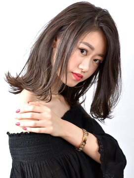 インフィニティ 清澄白河(Infinity) 外ハネミディアム