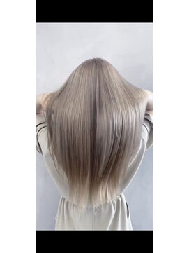 エイト ヘアサロン 渋谷本店(EIGHT) パールHK59