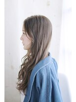 オルテプラスエヌ(horte +n)&nbsp;20代30代40代　愛されフェザーロング【京都駅】