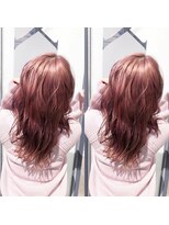 ループ(LOOP)&nbsp;ペールピンクカラー