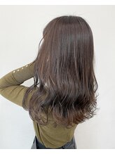 ヨキ ヘアサロン 北綾瀬(YOKI hair salon) 12ラベンダーグレイ