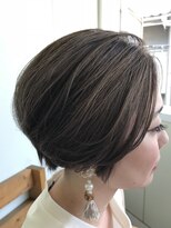 カルチャー(Culture)&nbsp;グラデーションボブ