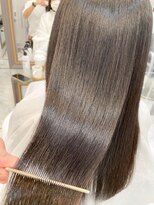 エスカーラ 表参道(THE ESCALA)&nbsp;相田マンの髪質改善トリートメントリアルお客様!169