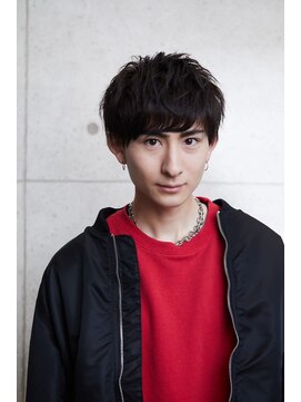 メンズサロンドットリアン(dot. lien) 【men’s salon dot. Tokyo】王道ショートマッシュ