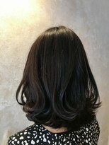 サロンドミルジュ(salon de millege)&nbsp;モカブラウン