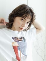 リトル ルル 梅田(little lulu)&nbsp;ウルフニュアンスパーマ