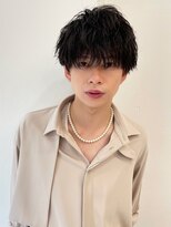 【HONEY渋谷】スパイラルウエービーマッシュ