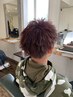 【学割】カット＋パーマ【ツイスト】￥10000