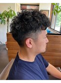 SOUPREXダンディパーマ　20代 30代　40代　50代　髪質改善