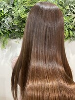 リジェンラボ(Regen Lab)&nbsp;水素トリートメント/髪質改善/艶髪/ベージュカラー