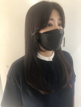 イチマルイチ 中野(100/1) 姫カット/韓国風/ウルトワ