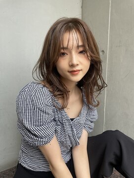 エクラート 大宮店(ECLART) くびれレイヤーミディ