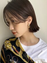 【kiitosa施術のこだわり】骨格、生えグセ、髪質に基づくカット