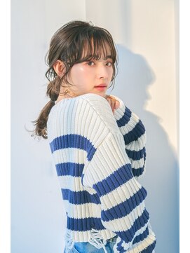 リトル 盛岡(little) 春夏ガーリーヘアアレンジ