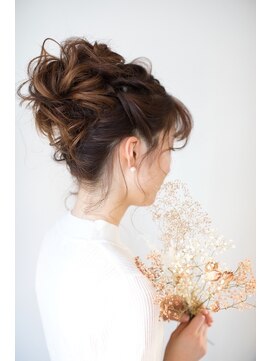 カーサ 祇園四条店(CASA) おだんごヘアアレンジ☆