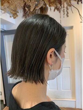 ホーミートウキョウ(HOMIE TOKYO) 渋谷×おすすめ×ケアブリーチ×イルミナカラー×ハイライト