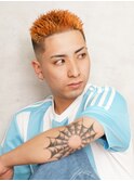 スパイキーボウズ × ハイスキンフェード