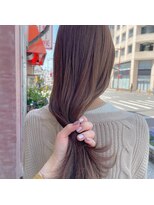 ボアップ(boappu)&nbsp;#透明感カラー#ベージュカラー