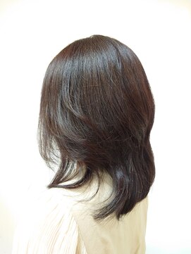 ビューティーサロン カワチ 中庄駅前店(Beauty Salon KAWACHI) ハイブリッドカラー