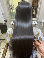 アミューズ(amuse)&nbsp;髪質改善／髪質予防/頭皮改善／黒髮／酸性縮毛矯正/縮毛矯正