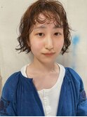 (stylist高橋)ボブパーマ