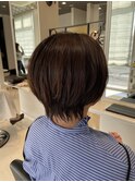 ショートスタイル