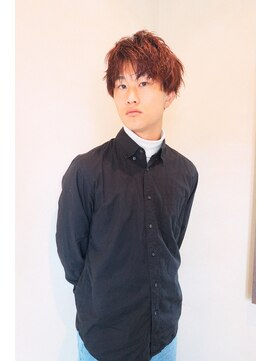 ナリバイバロレ(nari by Valore) オレンジショート