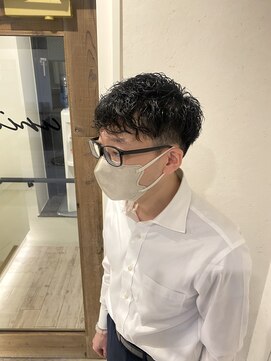 ユニコ(unico) メンズカット/メンズパーマ/簡単セット