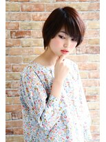 ニスル センター南店(NISURU) 似合わせカット/大人ガーリー/ダークアッシュ/着物/センター南