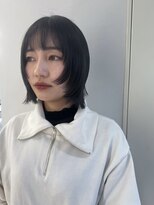 ウィークエンド(WeekenD)&nbsp;フェイスレイヤーボブ