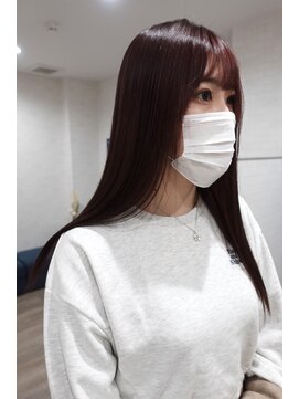 シェミール(CHEMIR) ワインレッドカラー【四日市】