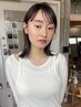 【梅雨対策◎】似合わせカット+縮毛矯正+クイックトリートメント