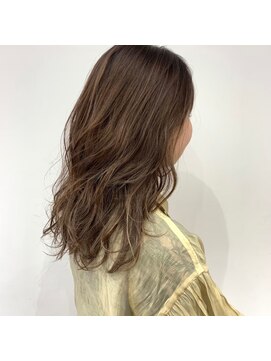 パロ(PALO) アッシュブラウン