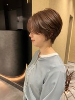 ビュートリアム 青山(BEAUTRIUM) ショートボブ小顔カット大人ヘア髪質改善30代40代50代表参道青山